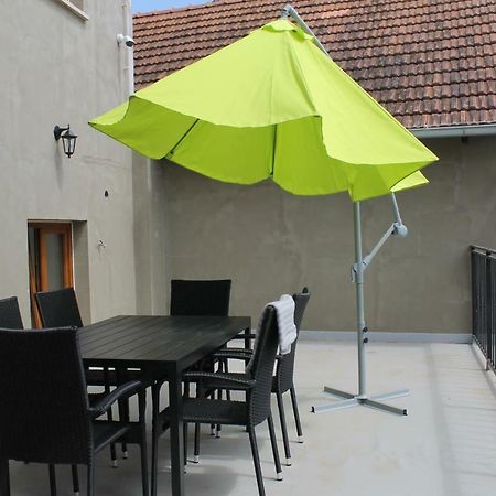 U Čápa Krásný apartmán v Sedleci Sedlec  Exterior foto