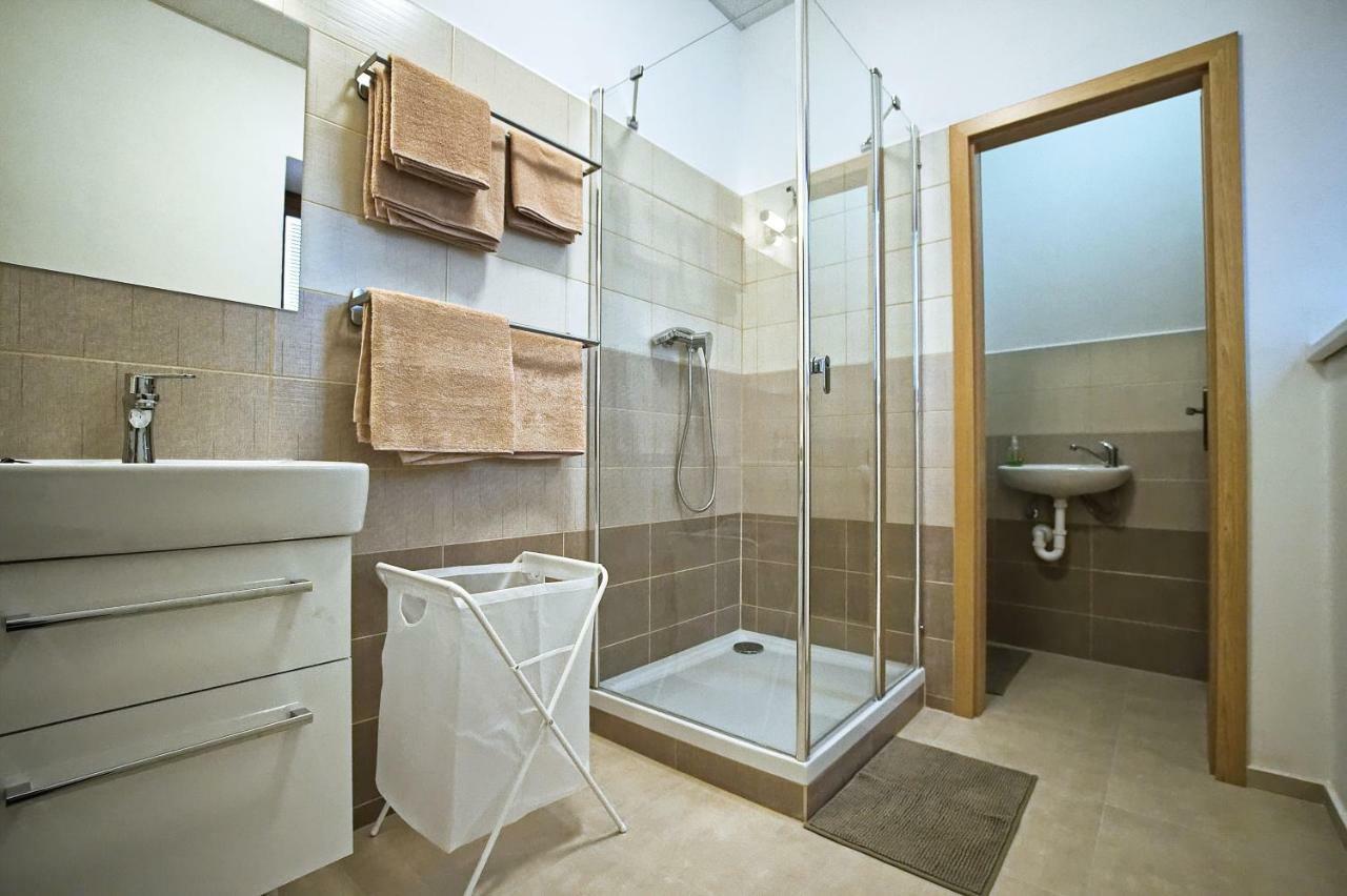 U Čápa Krásný apartmán v Sedleci Sedlec  Exterior foto
