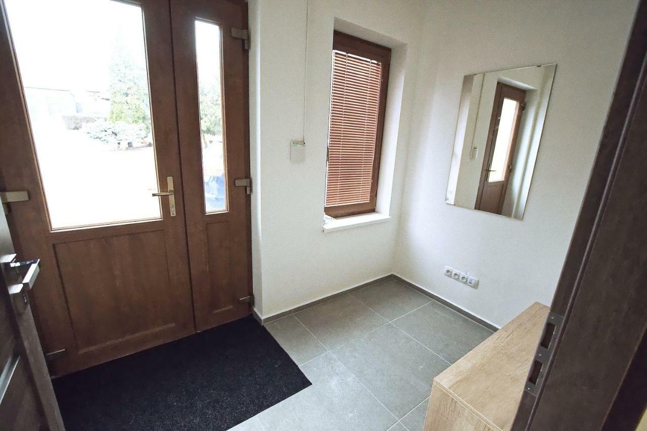 U Čápa Krásný apartmán v Sedleci Sedlec  Exterior foto