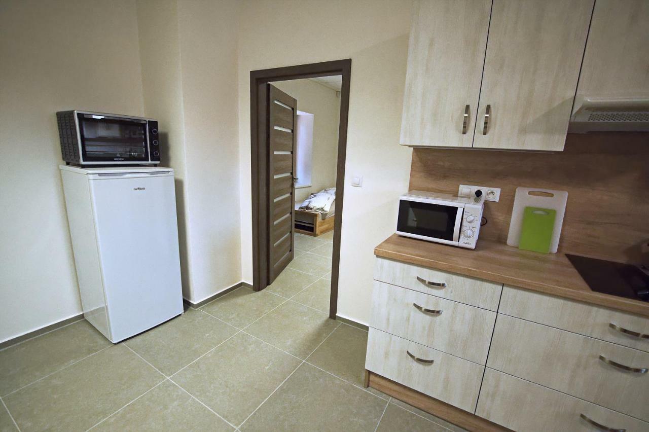 U Čápa Krásný apartmán v Sedleci Sedlec  Exterior foto