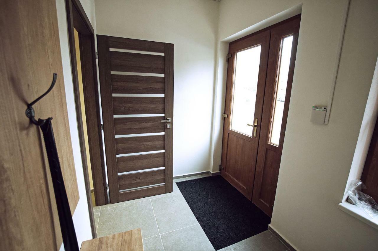 U Čápa Krásný apartmán v Sedleci Sedlec  Exterior foto